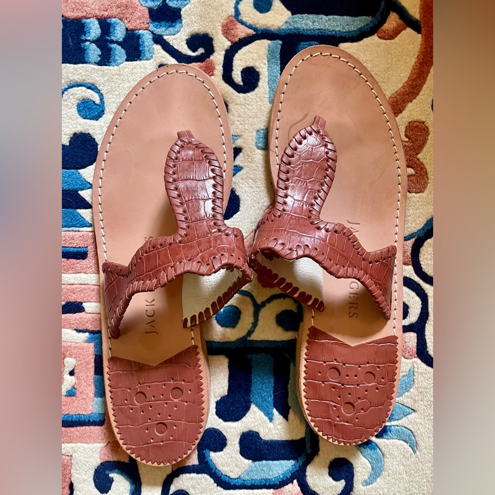 Jack Rogers Sandals